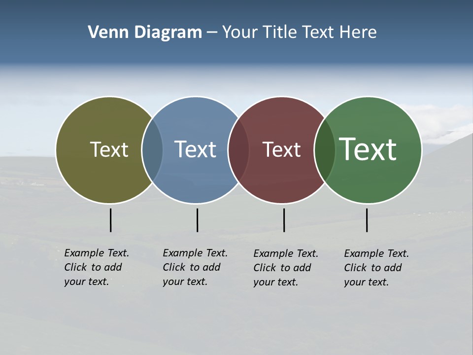 Ownership House Residential PowerPoint Template