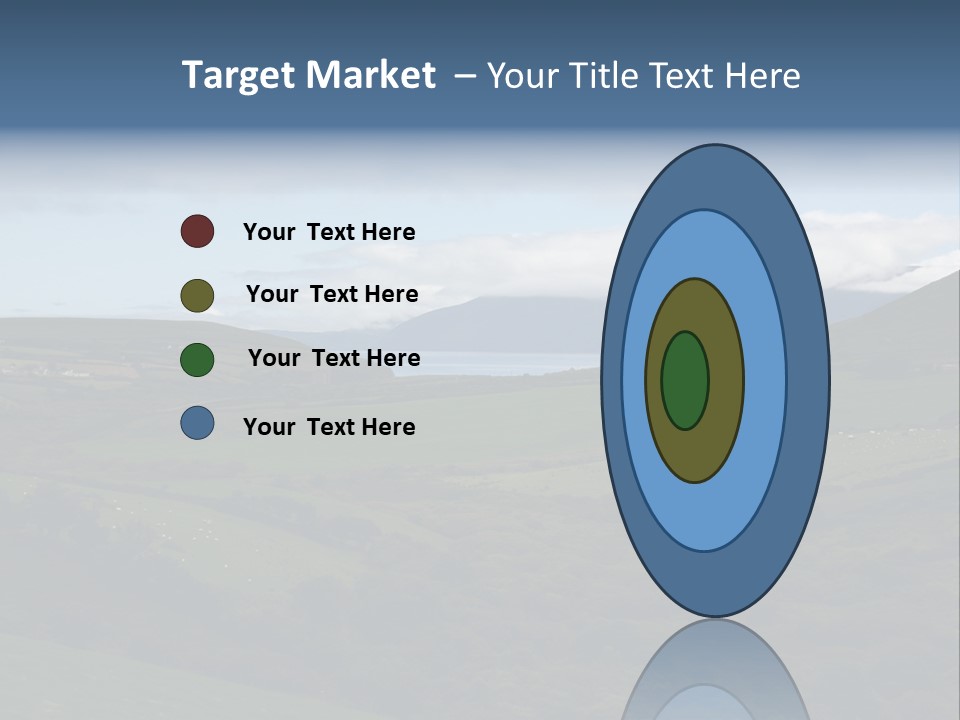 Ownership House Residential PowerPoint Template