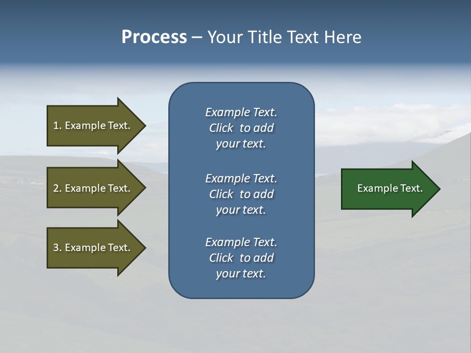 Ownership House Residential PowerPoint Template
