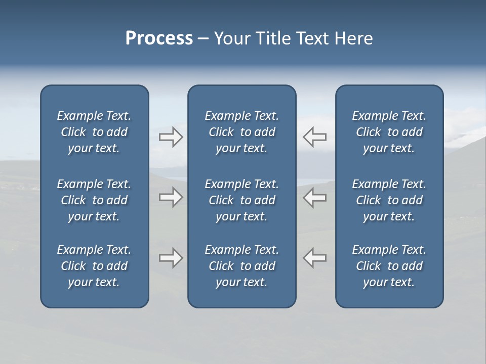 Ownership House Residential PowerPoint Template