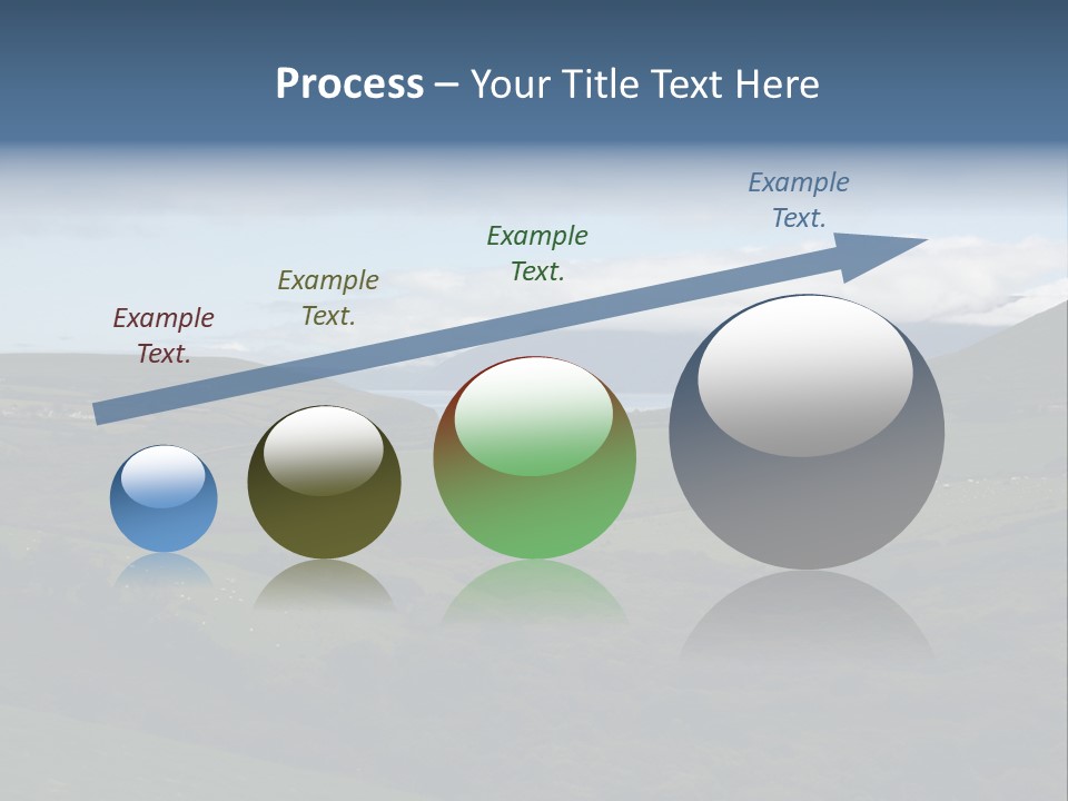 Ownership House Residential PowerPoint Template