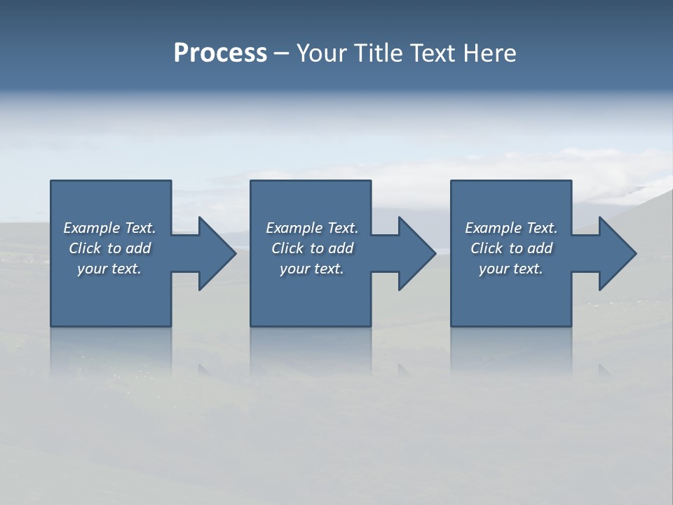 Ownership House Residential PowerPoint Template