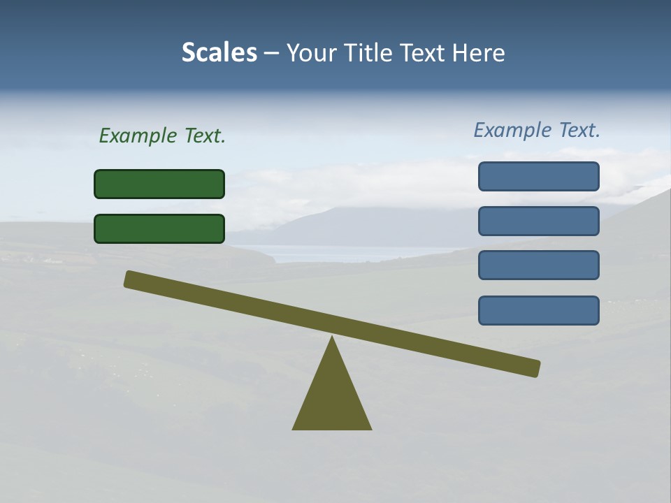 Ownership House Residential PowerPoint Template