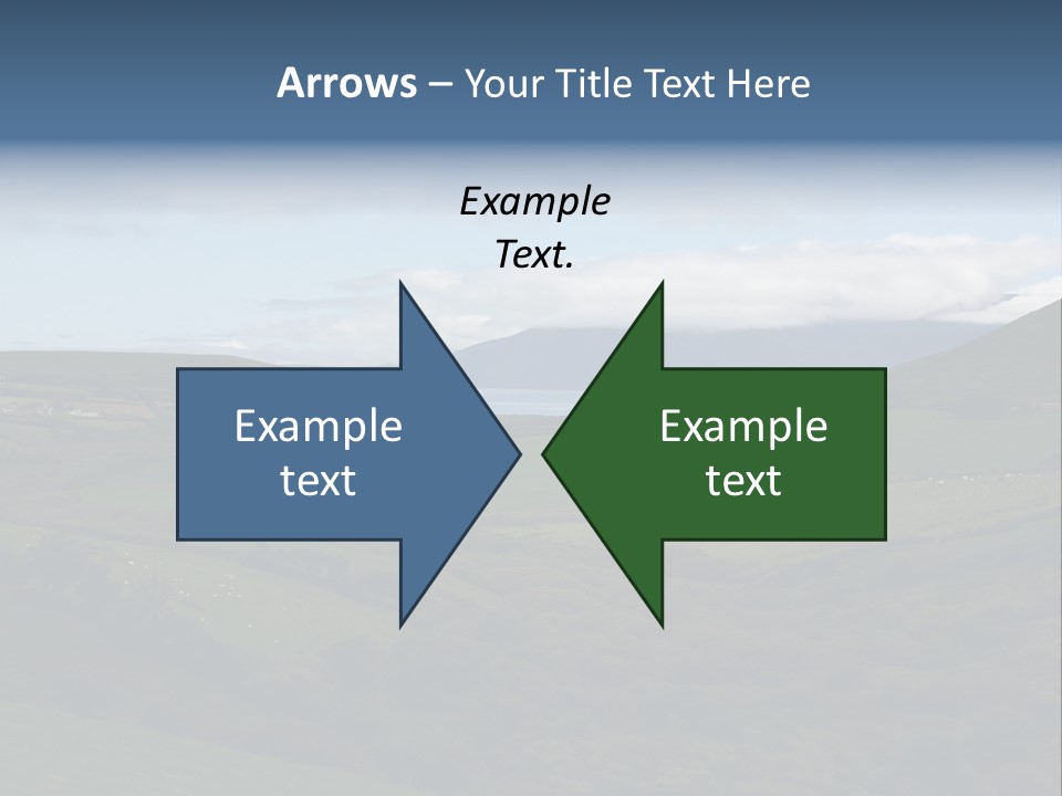 Ownership House Residential PowerPoint Template