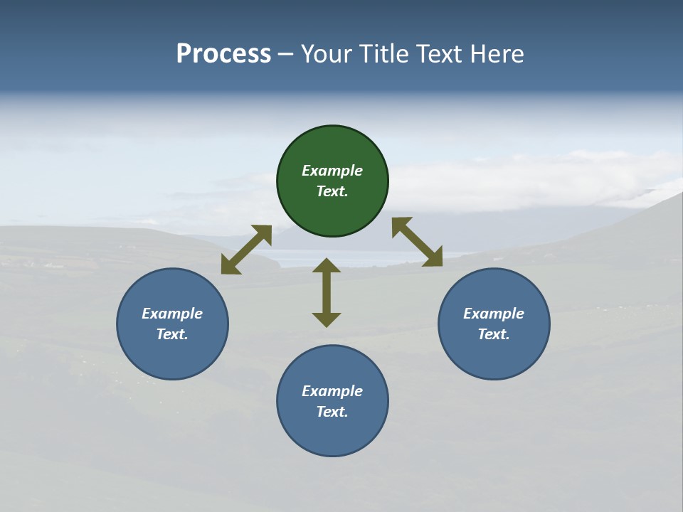 Ownership House Residential PowerPoint Template