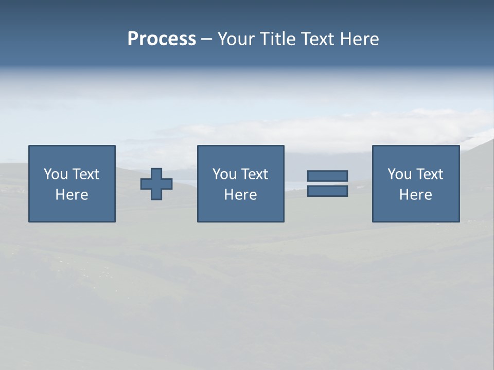 Ownership House Residential PowerPoint Template