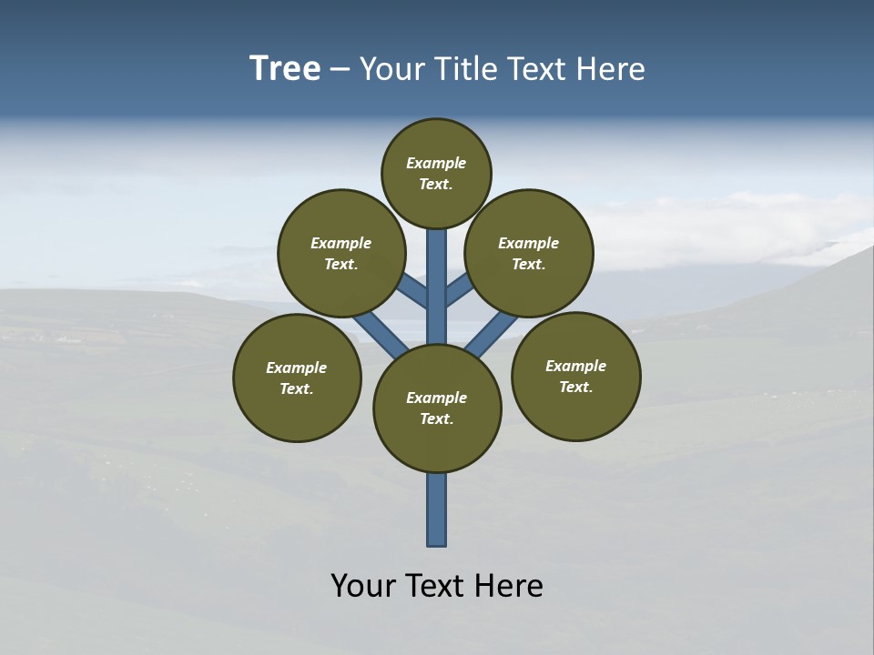 Ownership House Residential PowerPoint Template