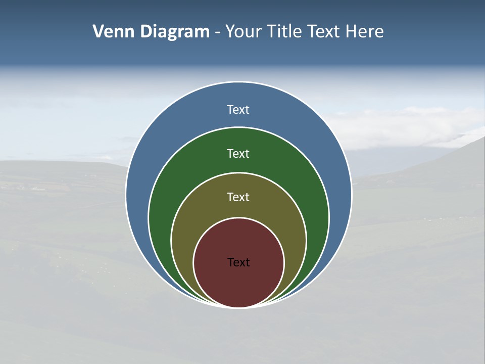 Ownership House Residential PowerPoint Template
