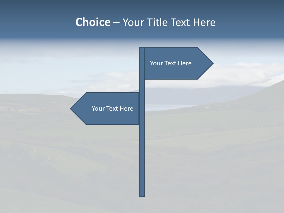 Ownership House Residential PowerPoint Template
