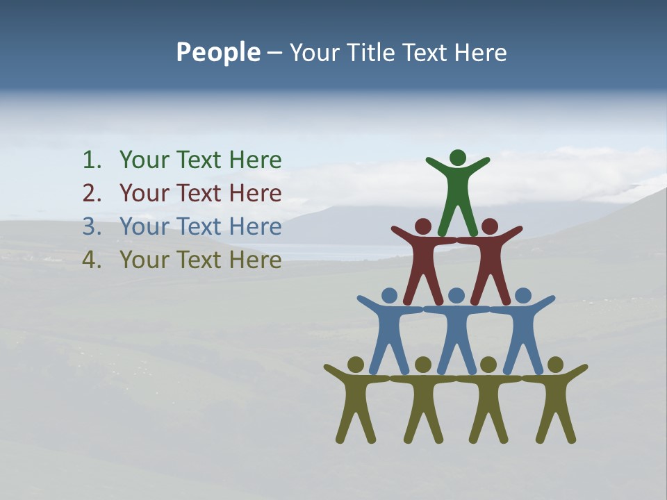 Ownership House Residential PowerPoint Template