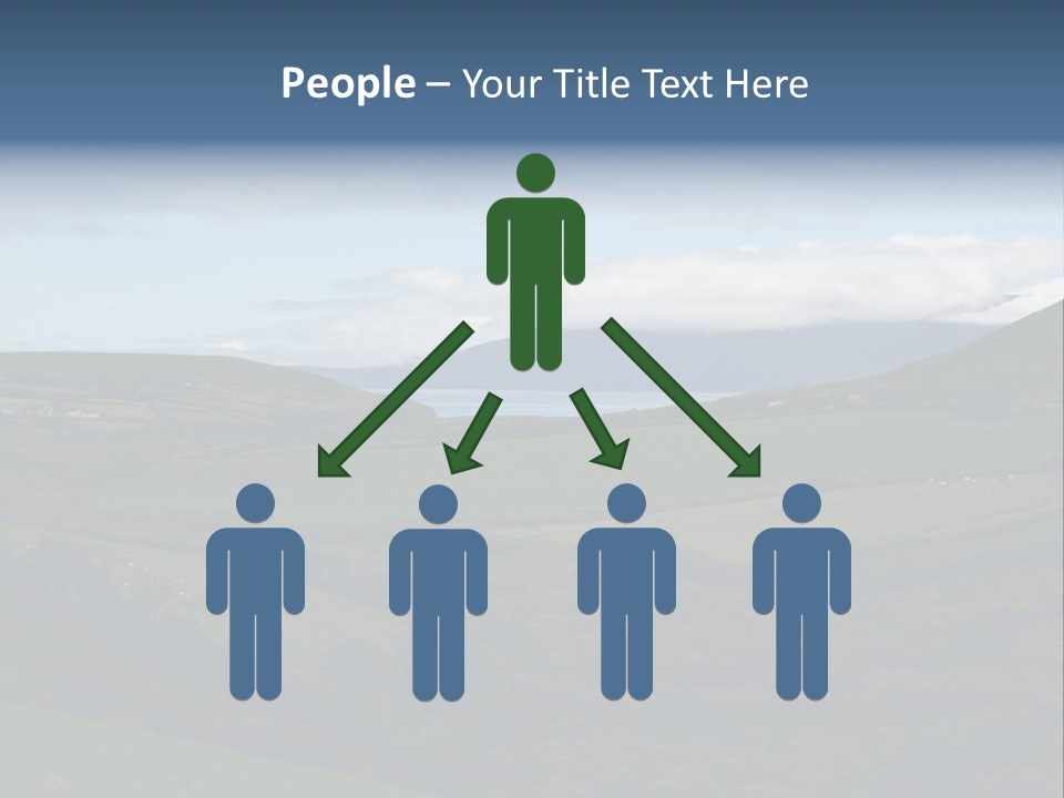 Ownership House Residential PowerPoint Template