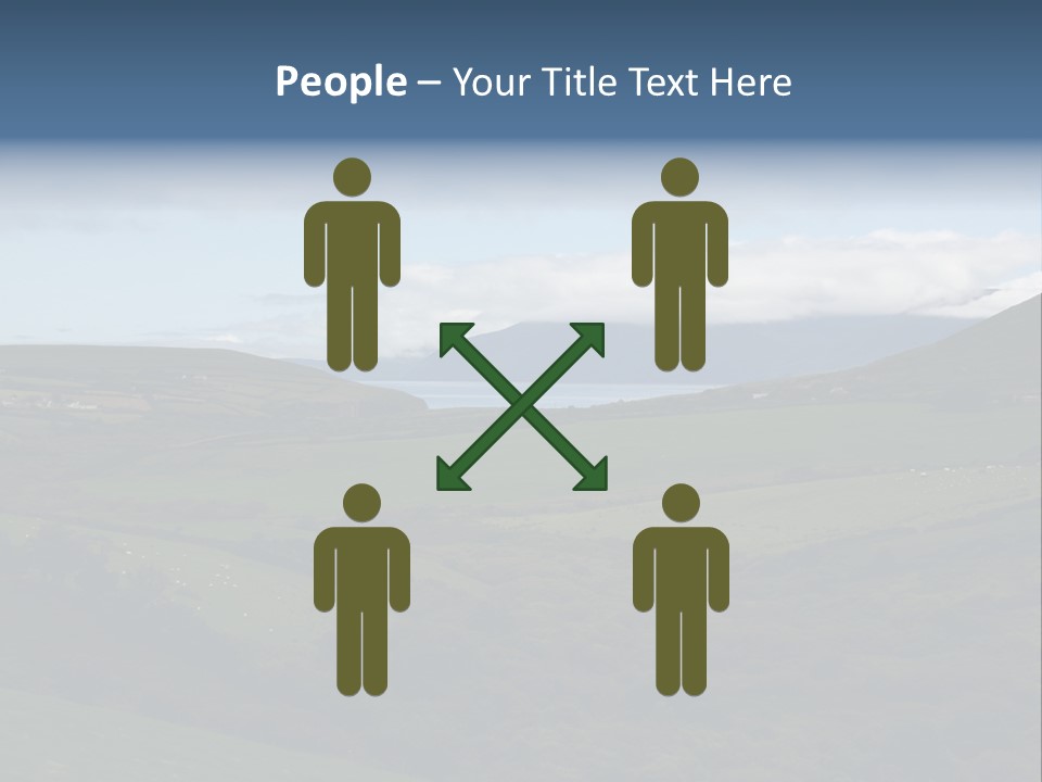 Ownership House Residential PowerPoint Template