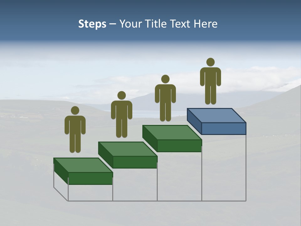 Ownership House Residential PowerPoint Template