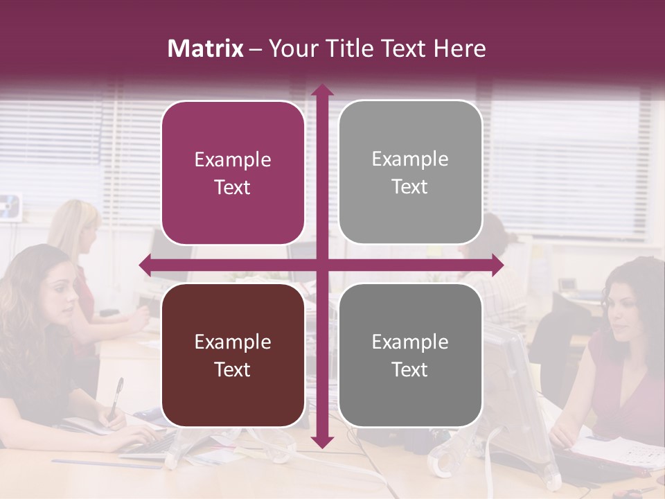 Model Investment Conceptual PowerPoint Template