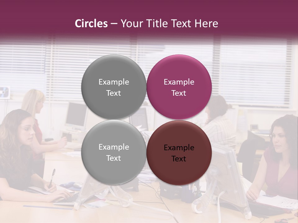 Model Investment Conceptual PowerPoint Template