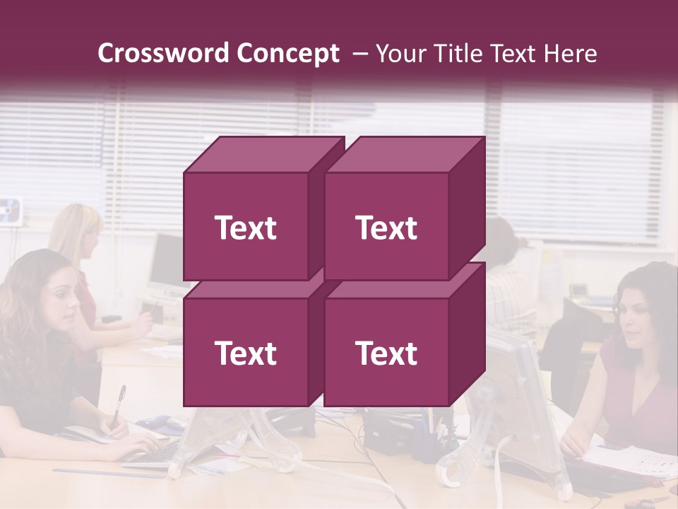 Model Investment Conceptual PowerPoint Template