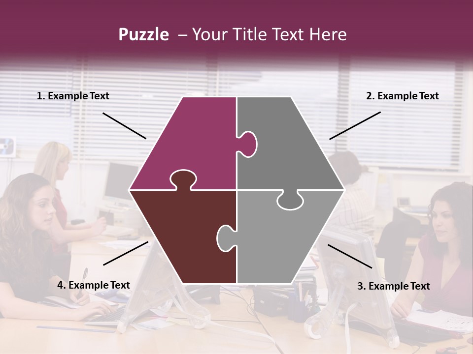 Model Investment Conceptual PowerPoint Template