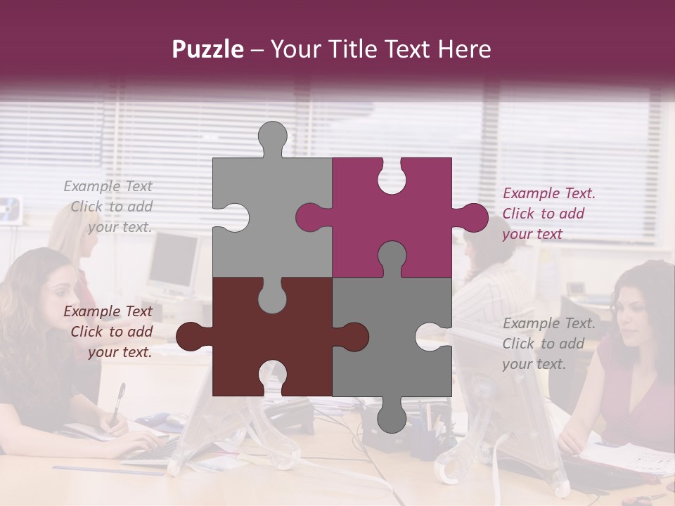 Model Investment Conceptual PowerPoint Template