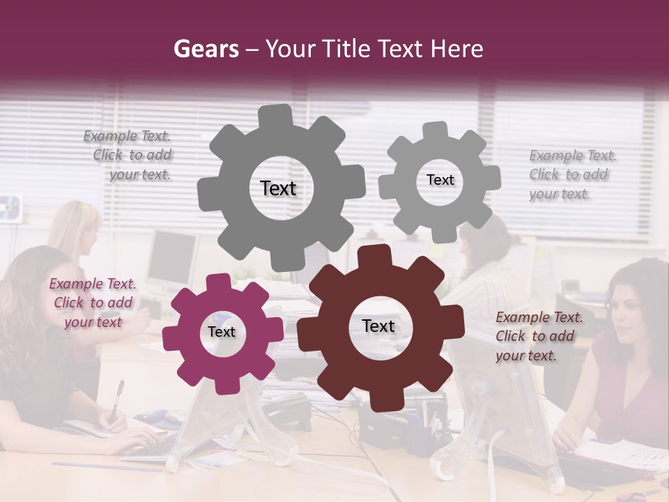 Model Investment Conceptual PowerPoint Template