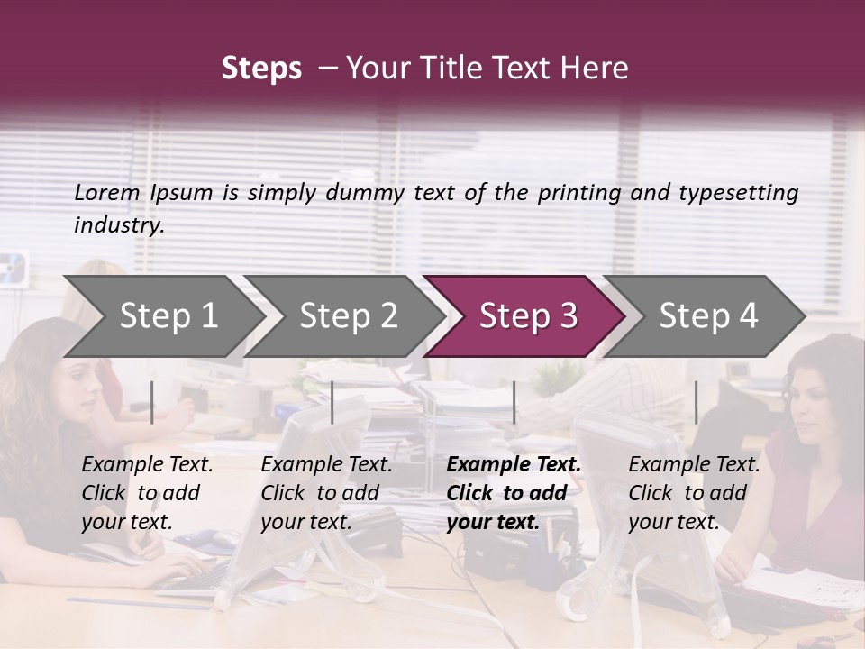 Model Investment Conceptual PowerPoint Template