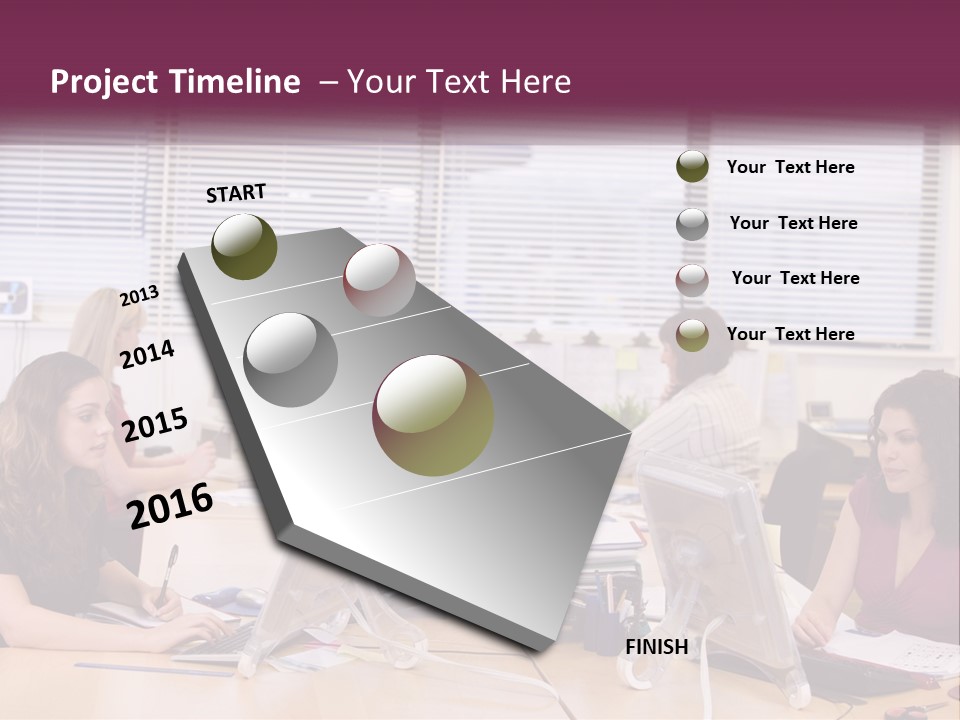 Model Investment Conceptual PowerPoint Template