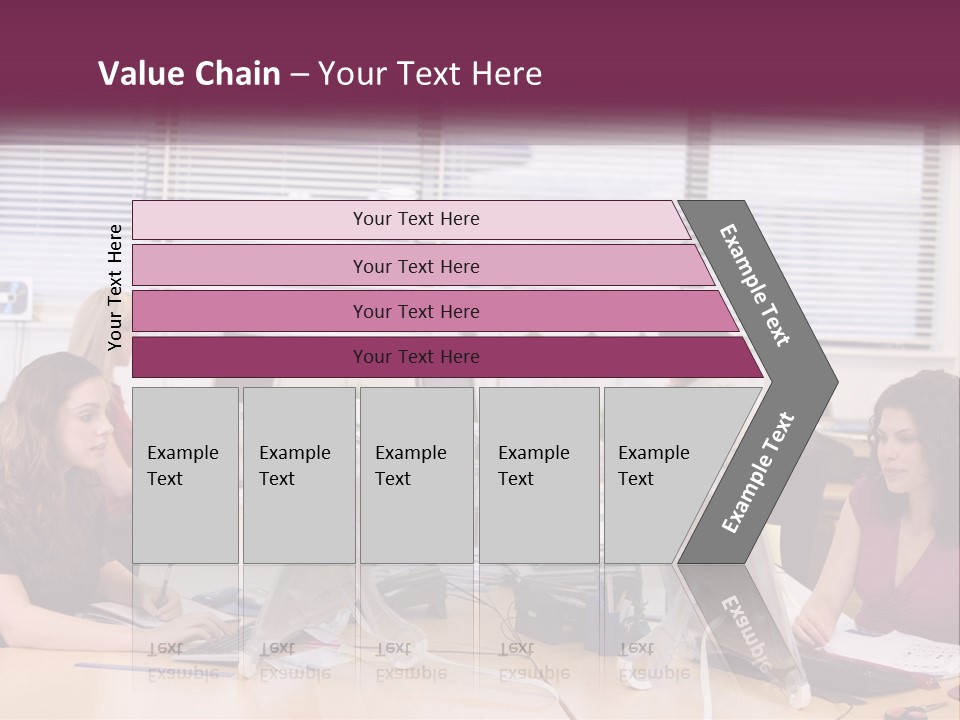 Model Investment Conceptual PowerPoint Template