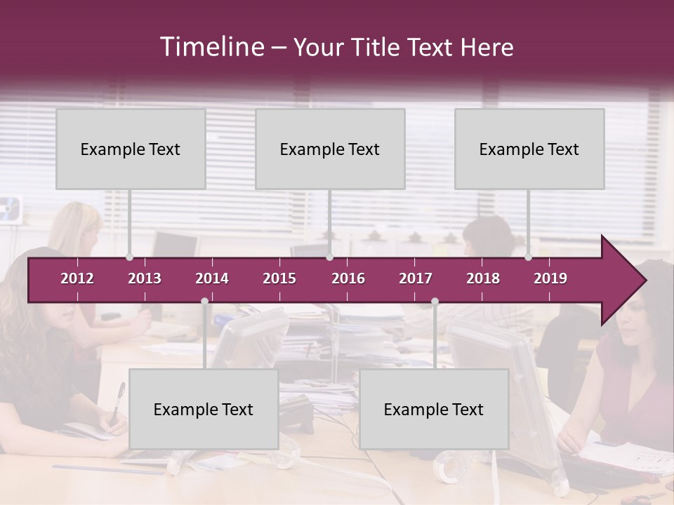 Model Investment Conceptual PowerPoint Template