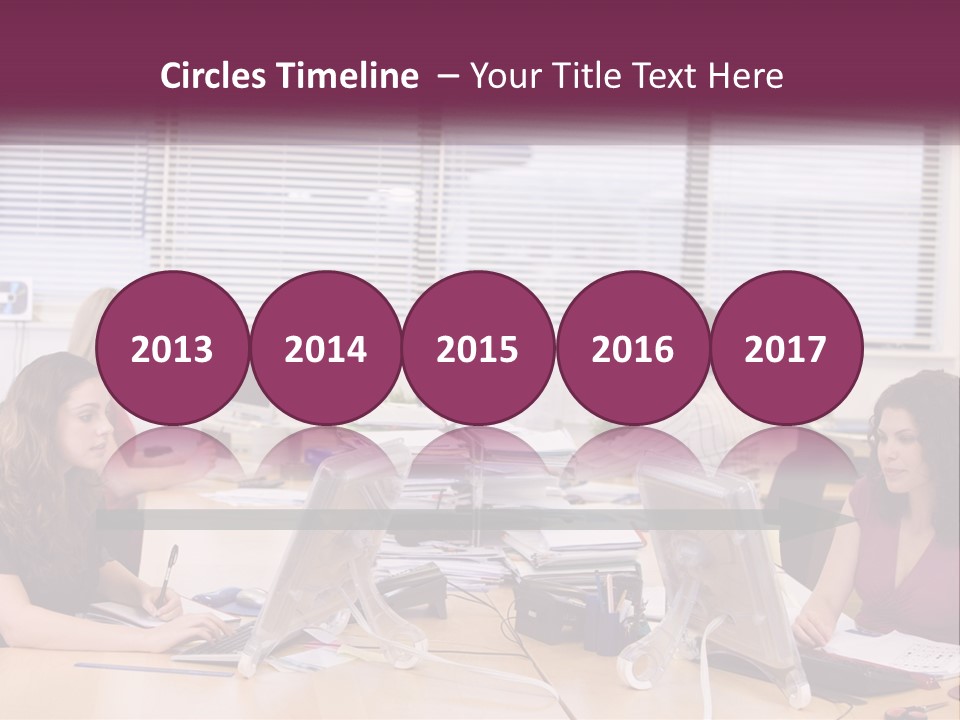 Model Investment Conceptual PowerPoint Template