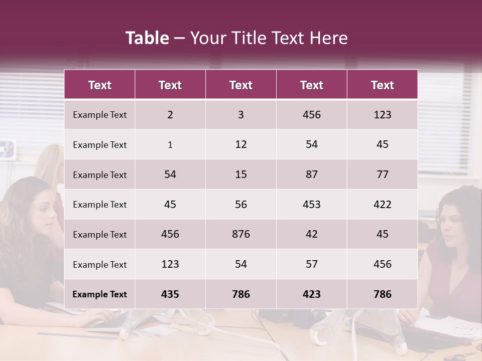 Model Investment Conceptual PowerPoint Template