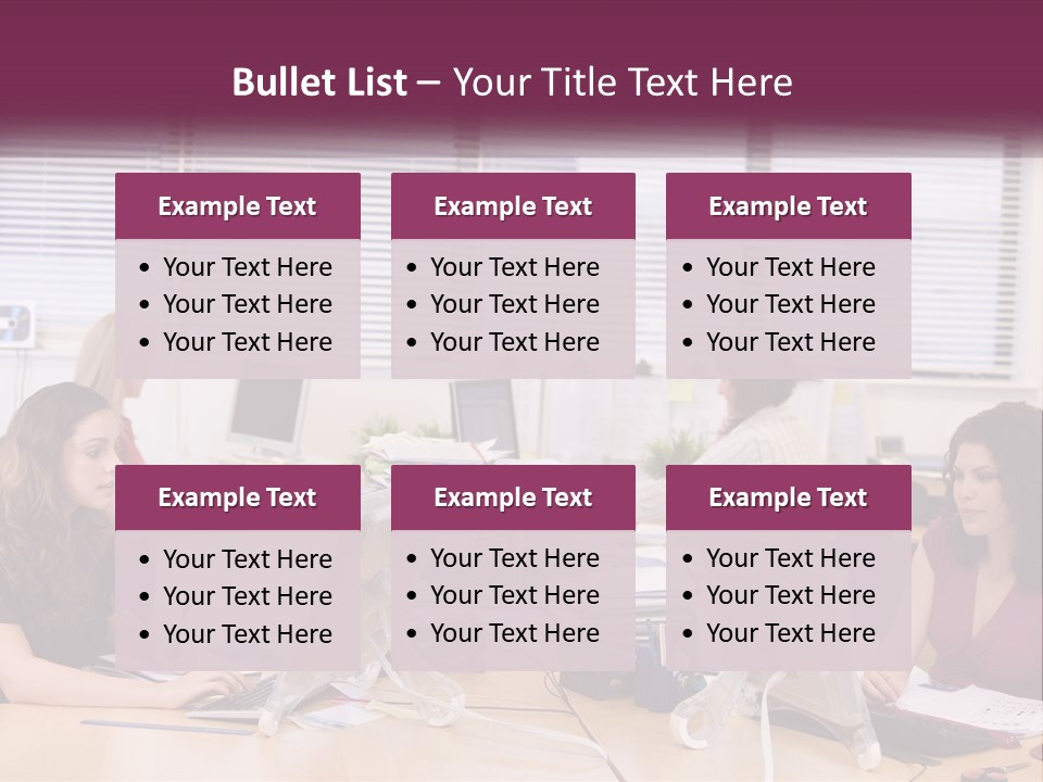 Model Investment Conceptual PowerPoint Template