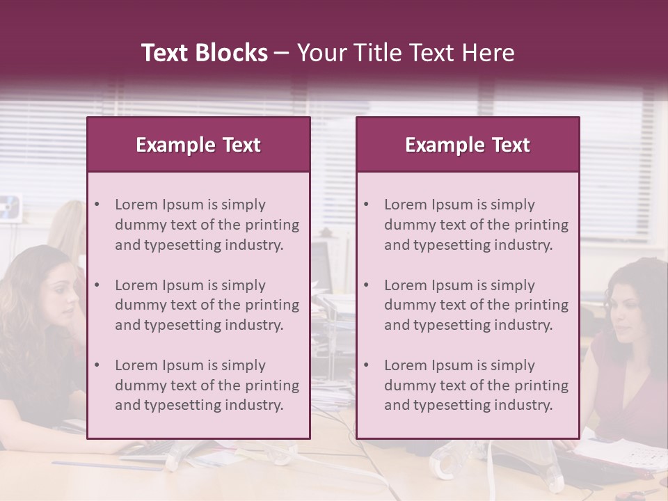Model Investment Conceptual PowerPoint Template