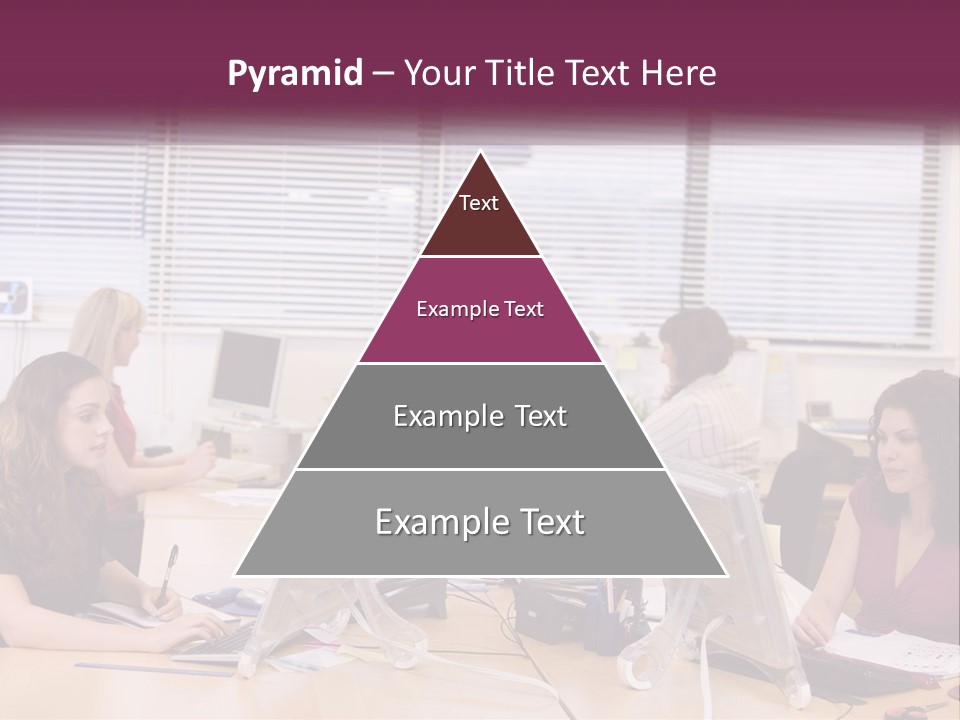 Model Investment Conceptual PowerPoint Template
