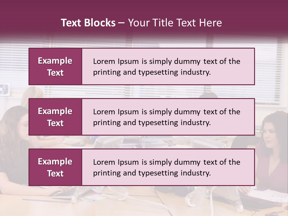 Model Investment Conceptual PowerPoint Template