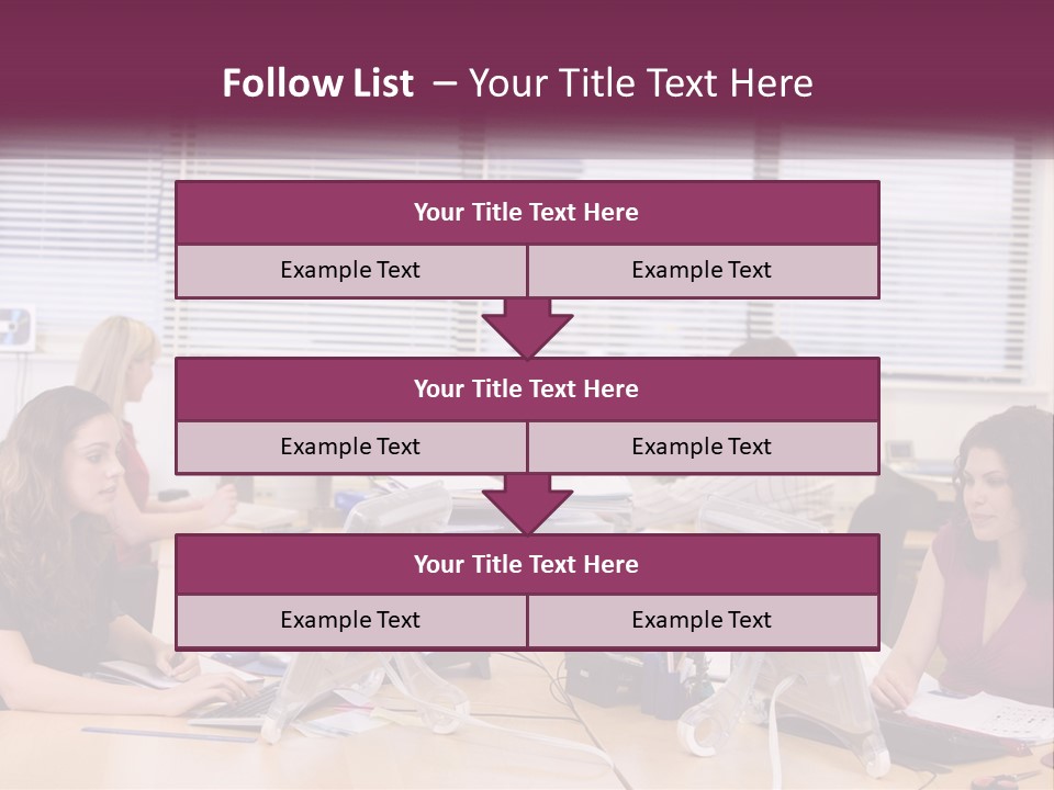 Model Investment Conceptual PowerPoint Template