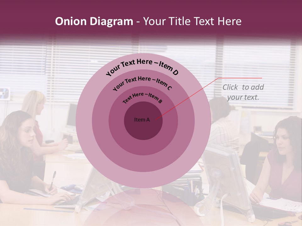 Model Investment Conceptual PowerPoint Template