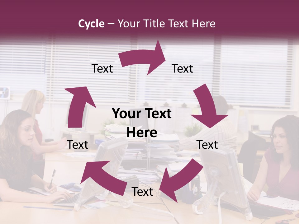 Model Investment Conceptual PowerPoint Template