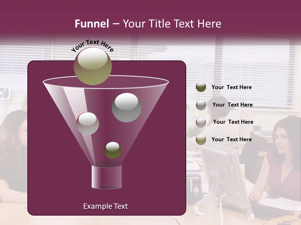 Model Investment Conceptual PowerPoint Template