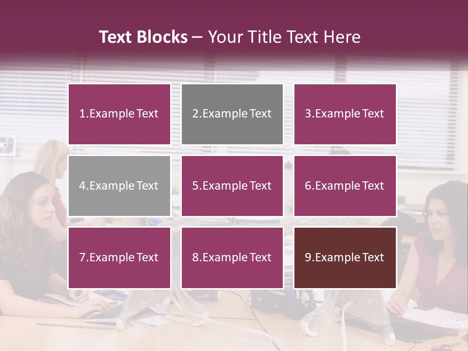 Model Investment Conceptual PowerPoint Template