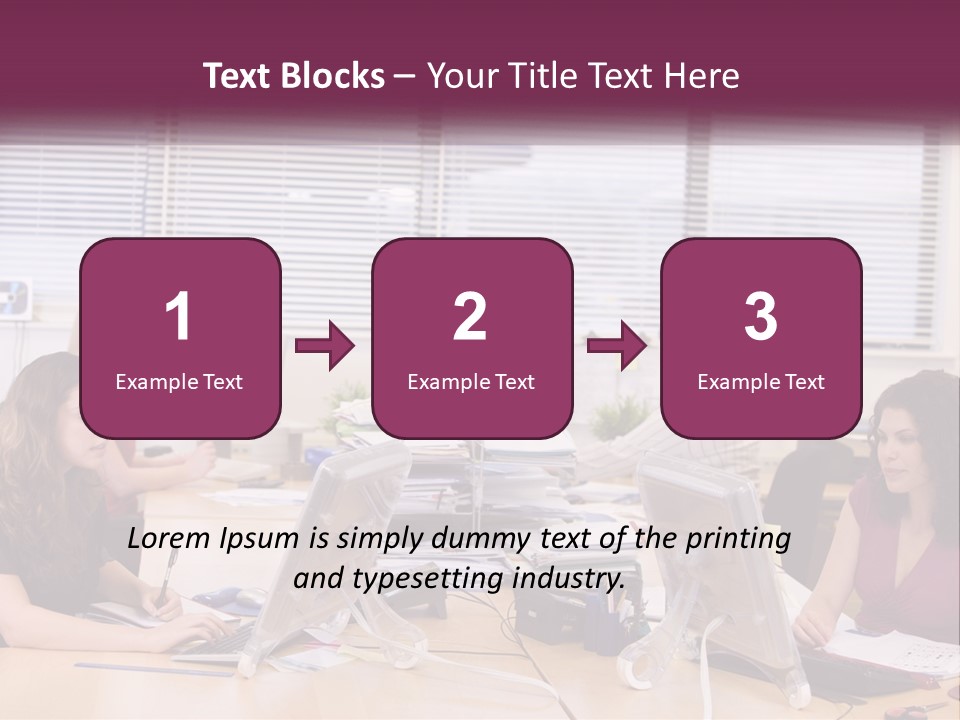 Model Investment Conceptual PowerPoint Template