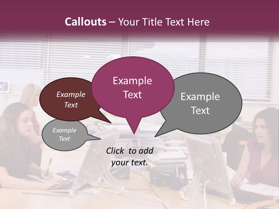 Model Investment Conceptual PowerPoint Template