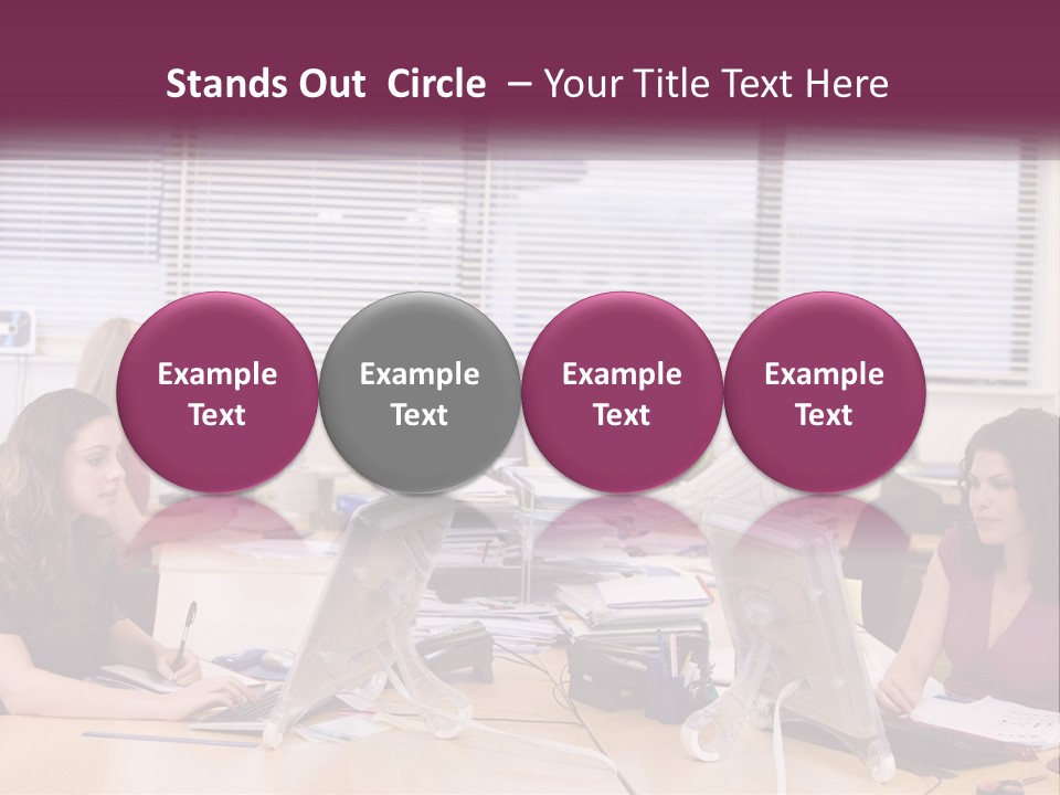 Model Investment Conceptual PowerPoint Template