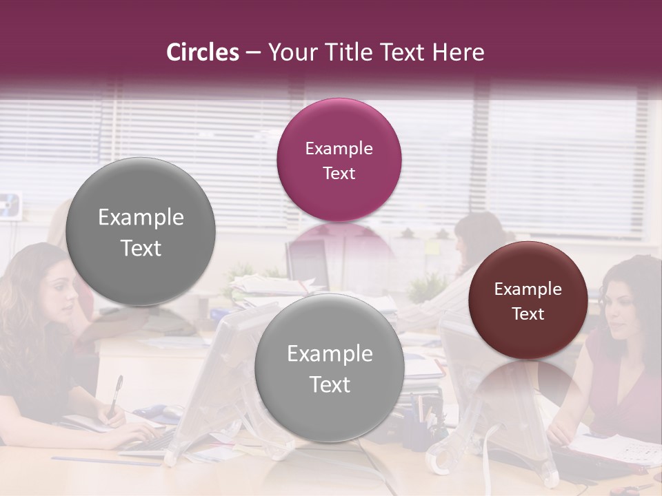 Model Investment Conceptual PowerPoint Template