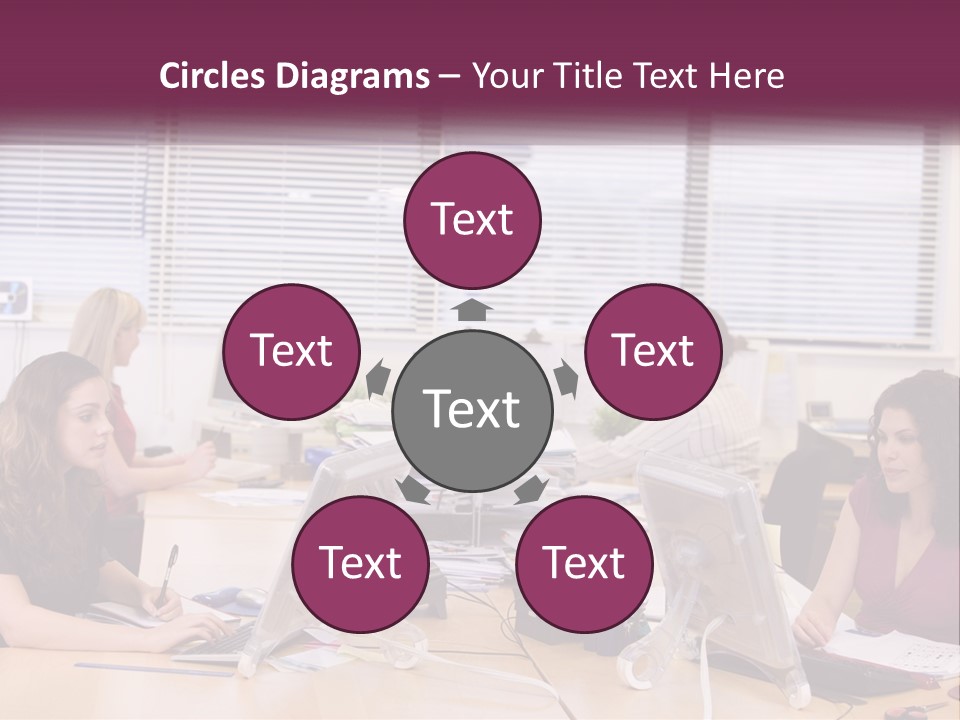 Model Investment Conceptual PowerPoint Template