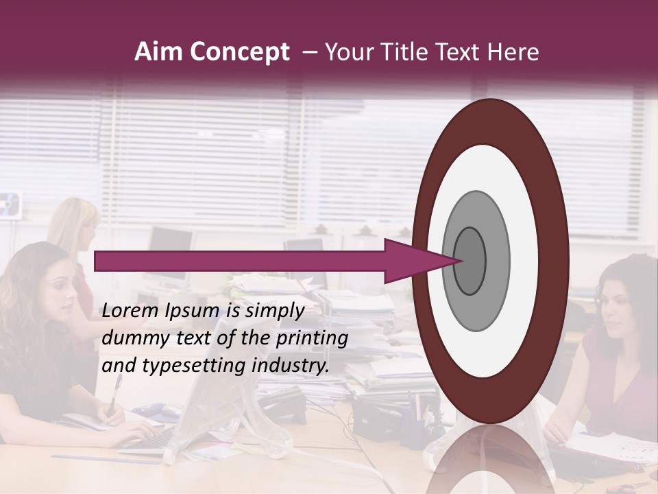 Model Investment Conceptual PowerPoint Template