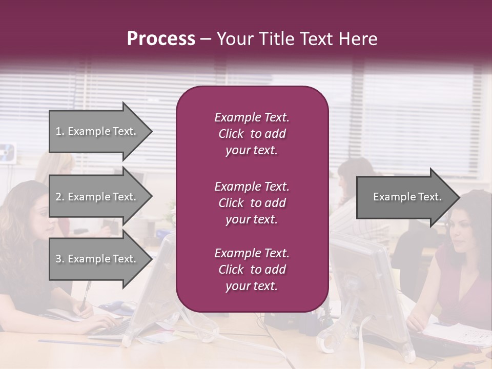 Model Investment Conceptual PowerPoint Template