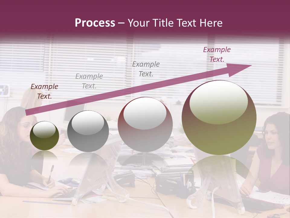 Model Investment Conceptual PowerPoint Template