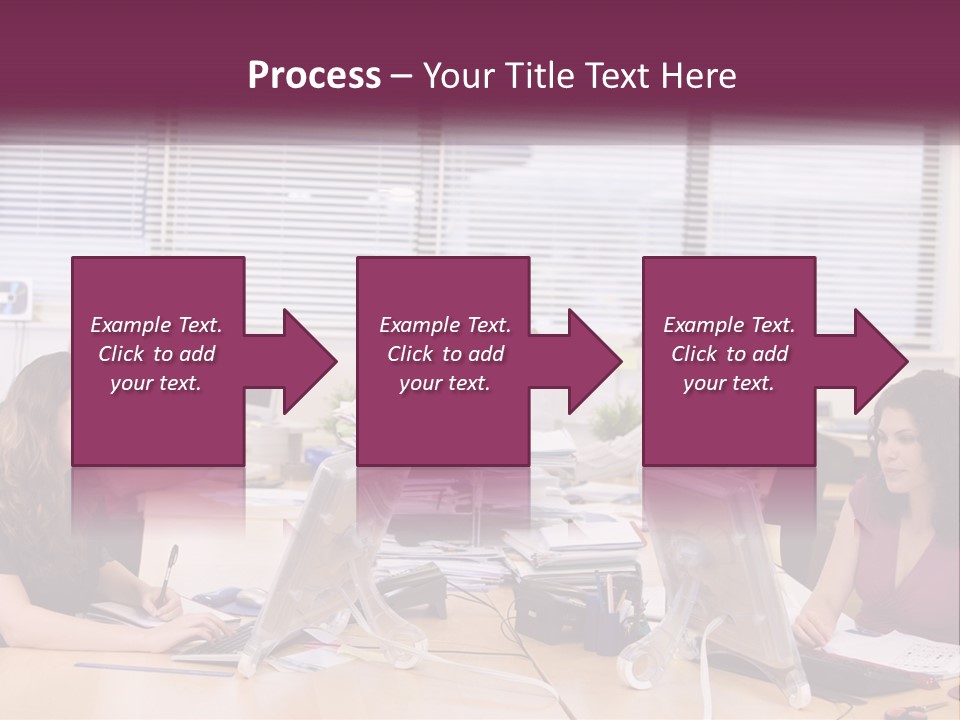 Model Investment Conceptual PowerPoint Template