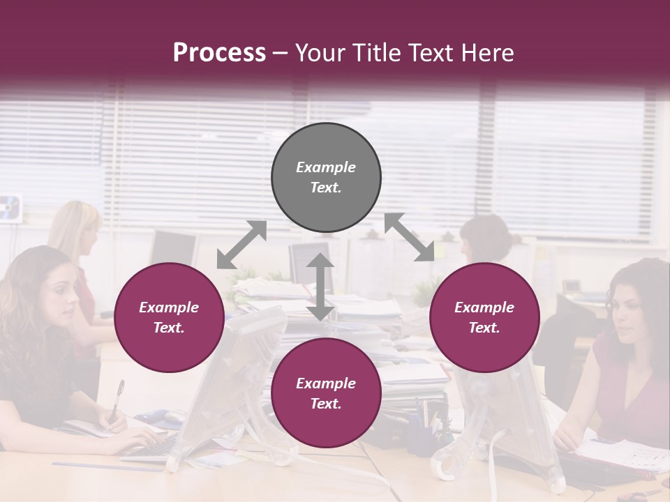 Model Investment Conceptual PowerPoint Template