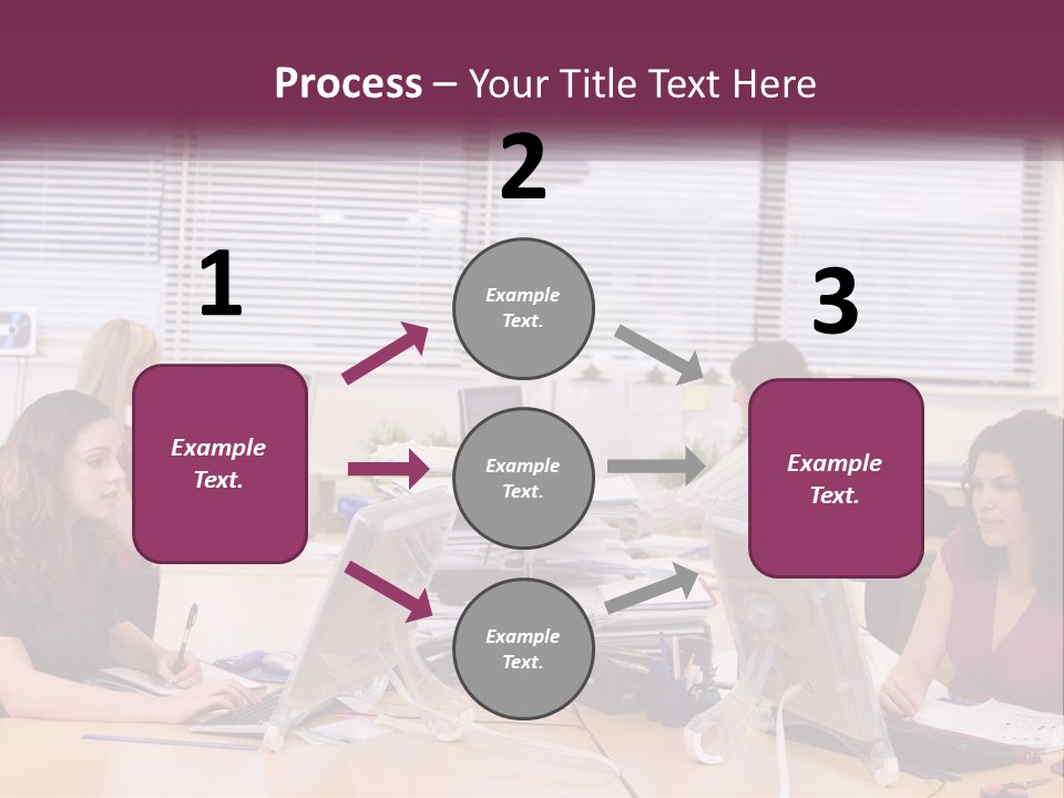 Model Investment Conceptual PowerPoint Template