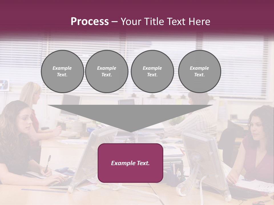 Model Investment Conceptual PowerPoint Template